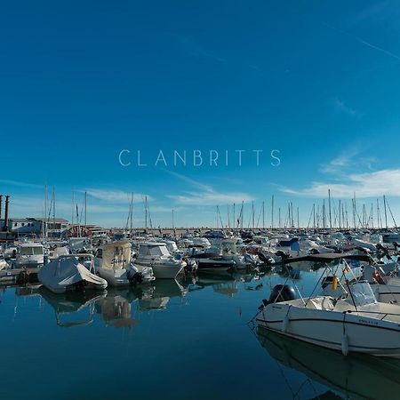 Apartamento Marina Suite Benalmádena Eksteriør bilde