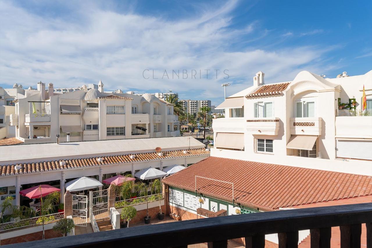 Apartamento Marina Suite Benalmádena Eksteriør bilde