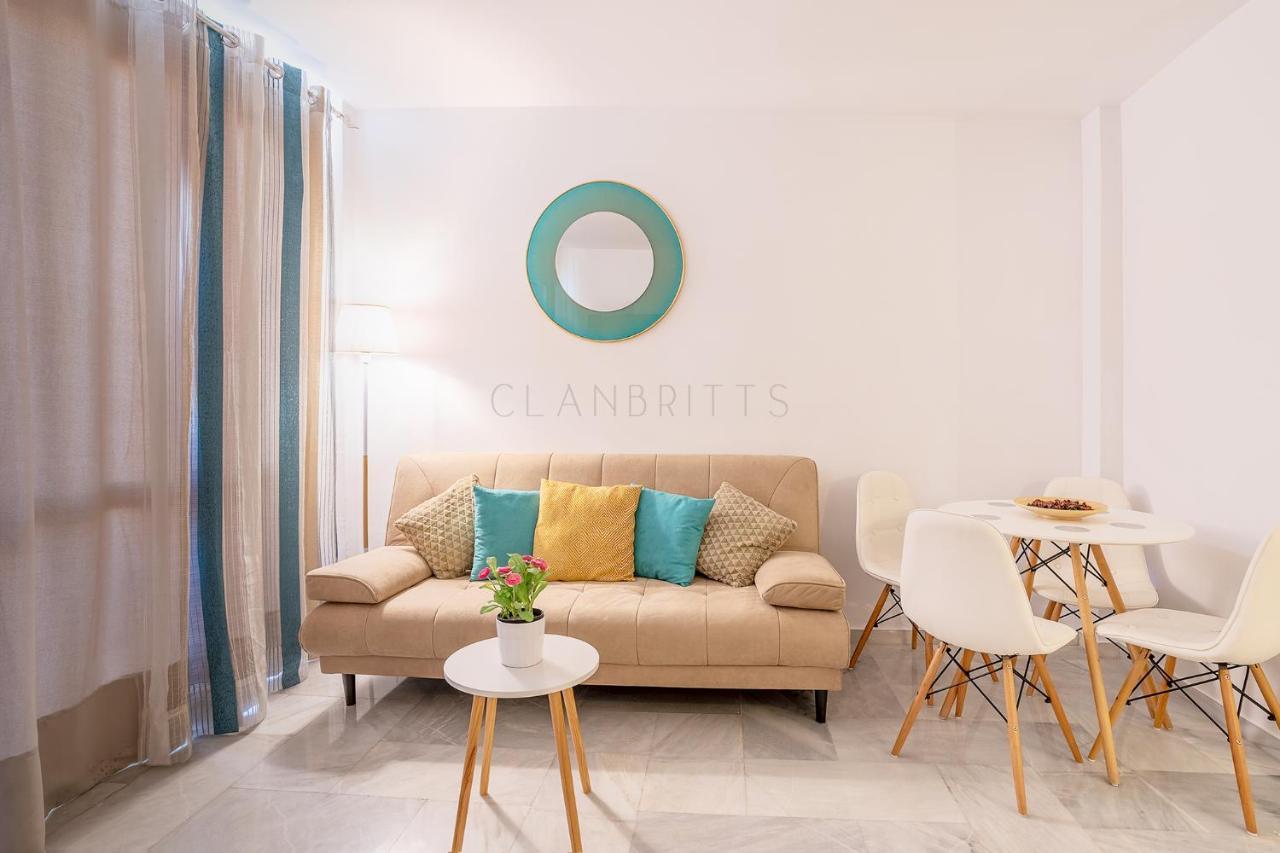 Apartamento Marina Suite Benalmádena Eksteriør bilde