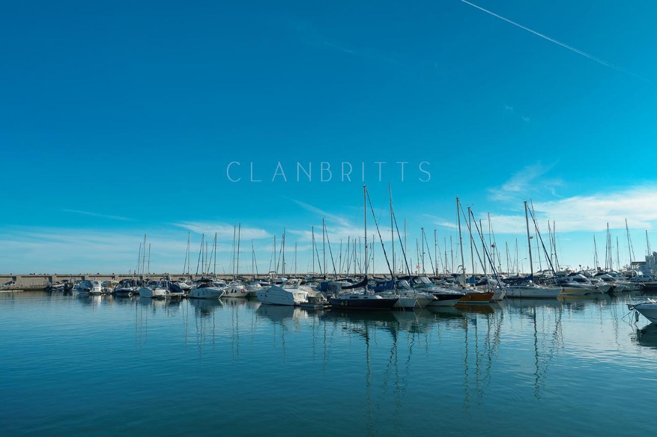 Apartamento Marina Suite Benalmádena Eksteriør bilde