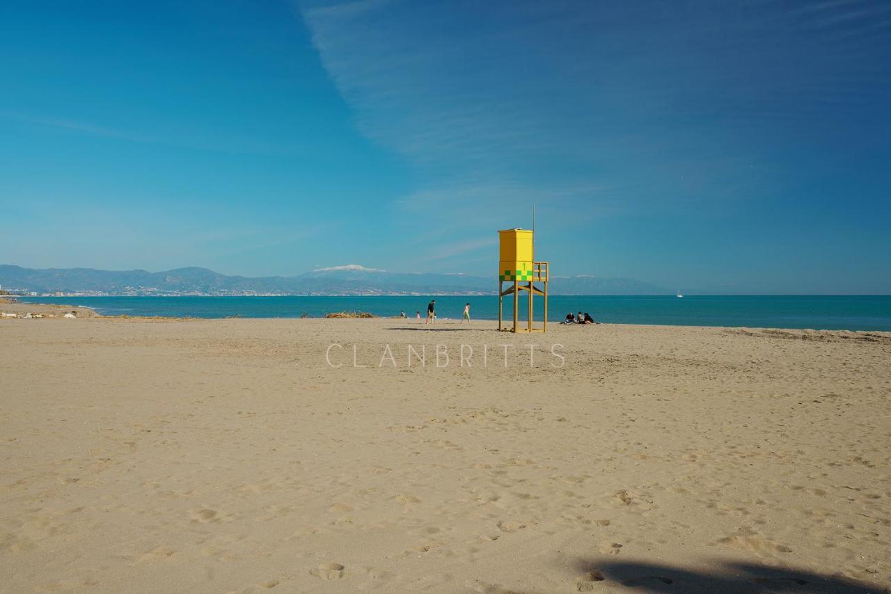 Apartamento Marina Suite Benalmádena Eksteriør bilde