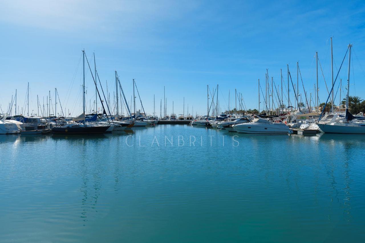 Apartamento Marina Suite Benalmádena Eksteriør bilde