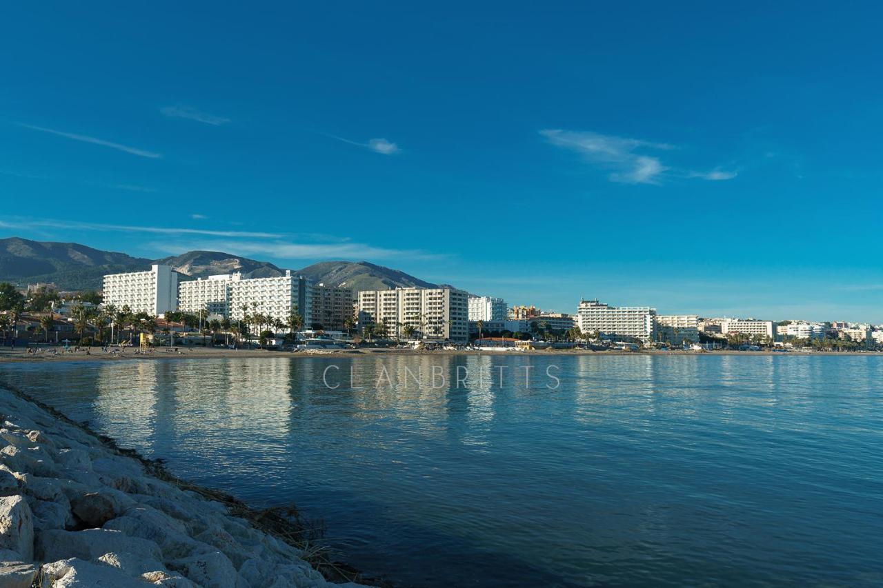 Apartamento Marina Suite Benalmádena Eksteriør bilde