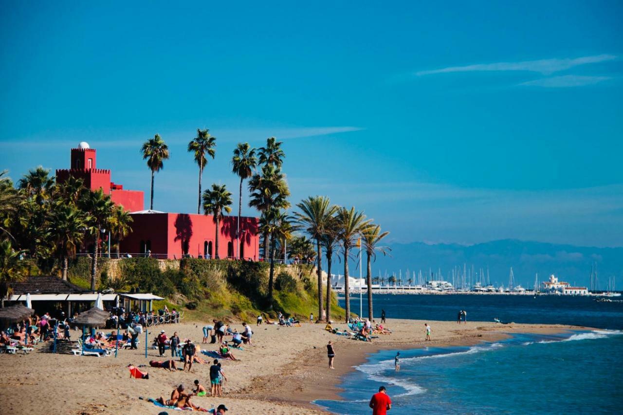 Apartamento Marina Suite Benalmádena Eksteriør bilde