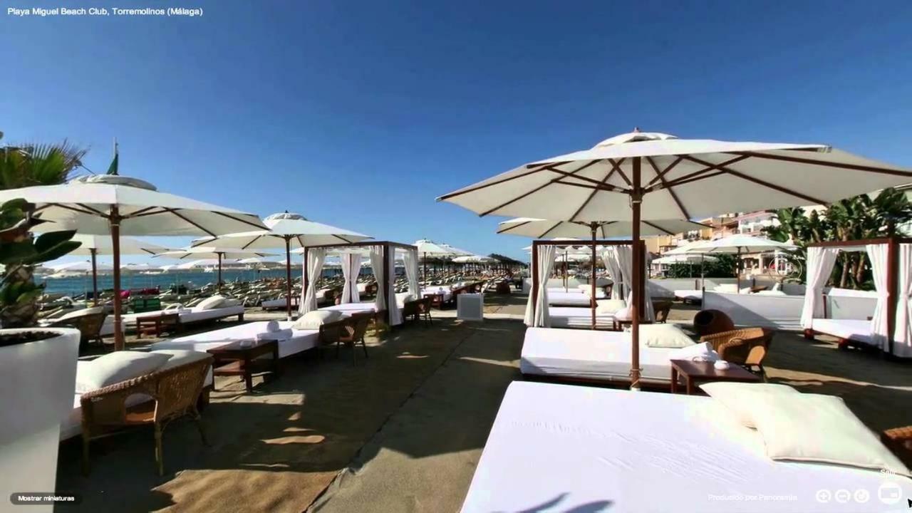 Apartamento Marina Suite Benalmádena Eksteriør bilde