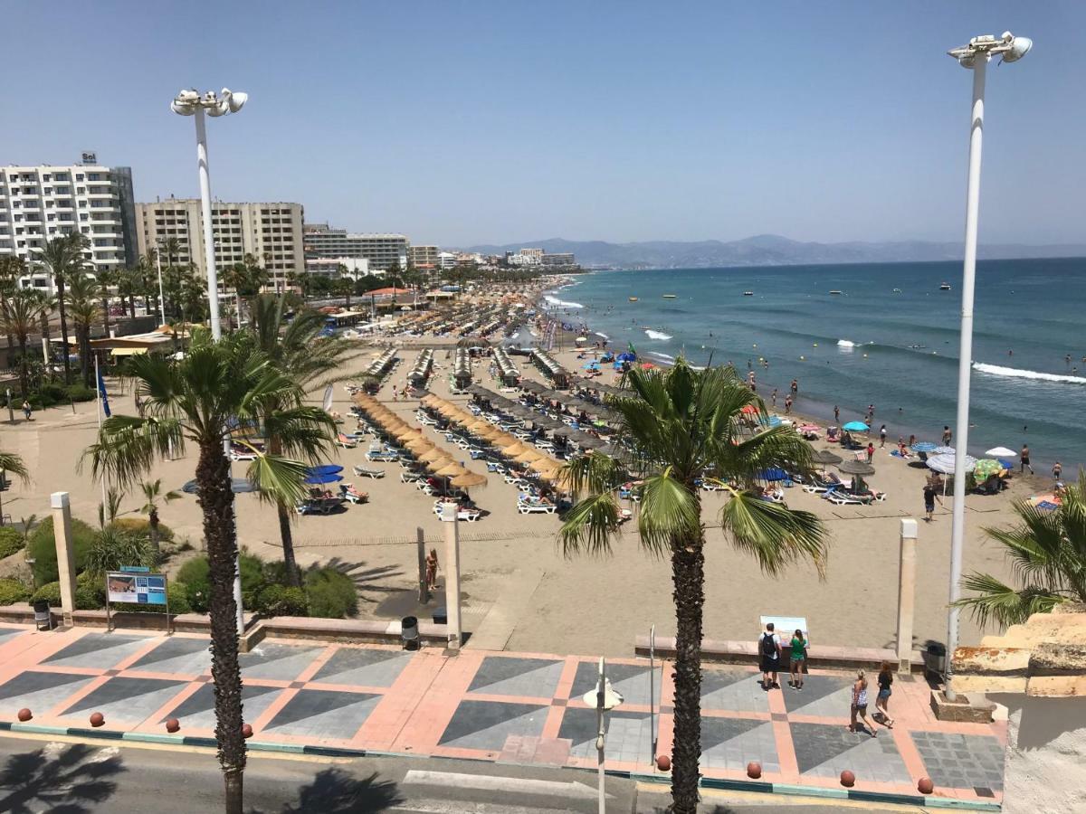 Apartamento Marina Suite Benalmádena Eksteriør bilde