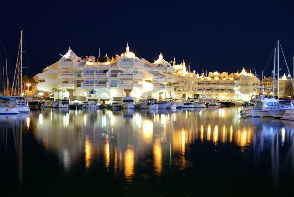 Apartamento Marina Suite Benalmádena Eksteriør bilde