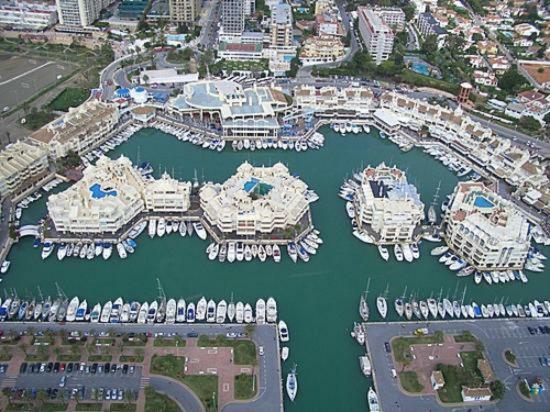 Apartamento Marina Suite Benalmádena Eksteriør bilde