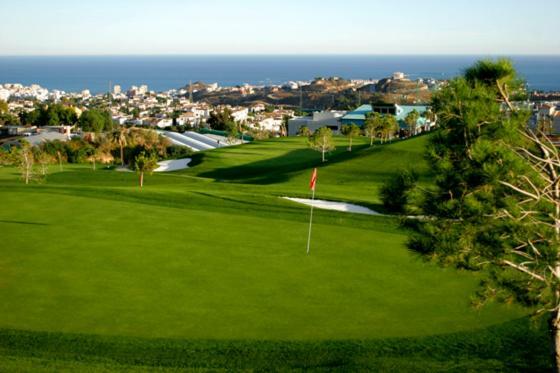 Apartamento Marina Suite Benalmádena Eksteriør bilde