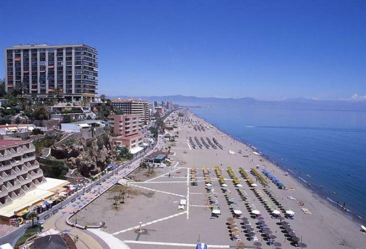Apartamento Marina Suite Benalmádena Eksteriør bilde